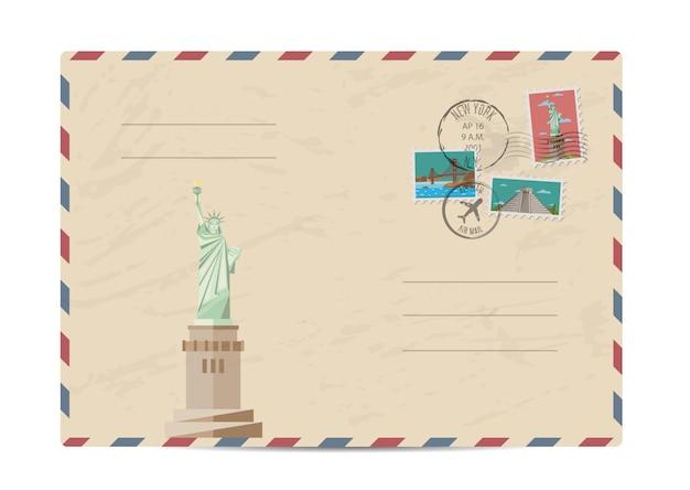 How long does airmail take from China to USA? 