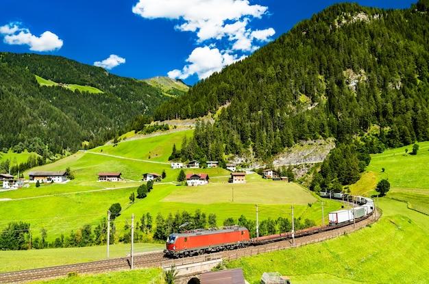 How long does it take from Germany to Austria by train? 