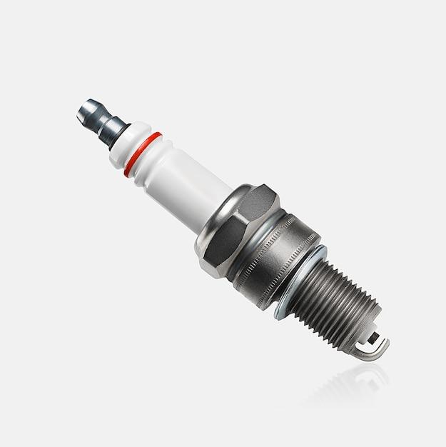 How long does it take to change 4 spark plugs? 