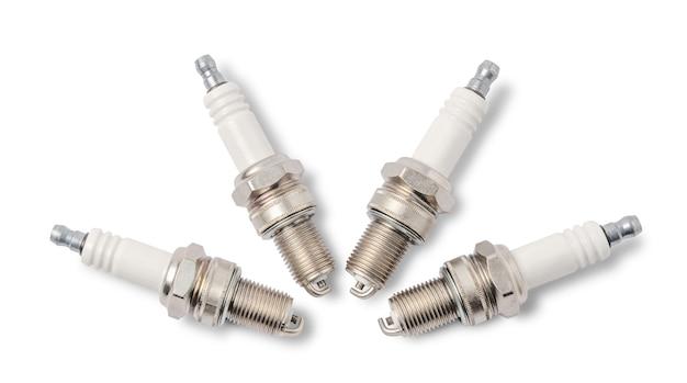 How long does it take to change 4 spark plugs? 