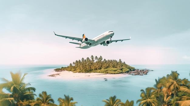 How long does it take to fly to the Caribbean? 