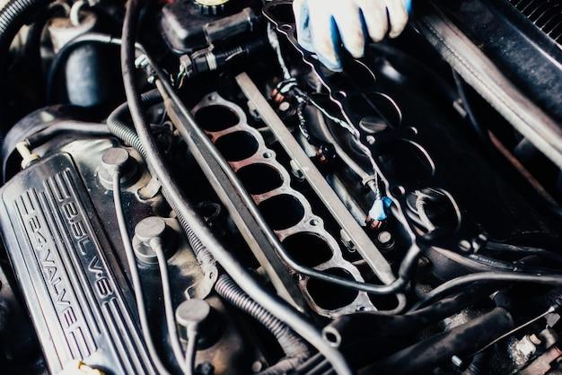 How long does it take to replace intake manifold gasket? 