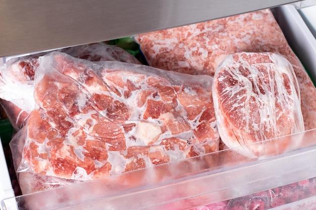 How long does vacuum sealed Ham last in the freezer? 