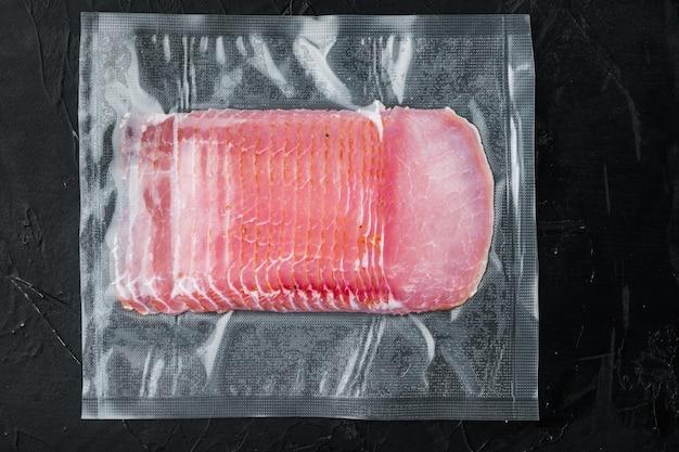How long does vacuum sealed Ham last in the freezer? 