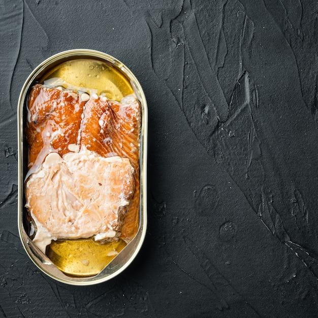 How long is canned smoked salmon good for? 