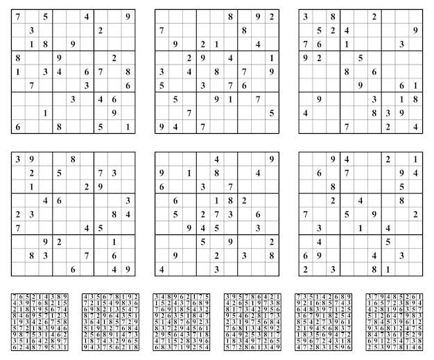 How long should a medium Sudoku take? 