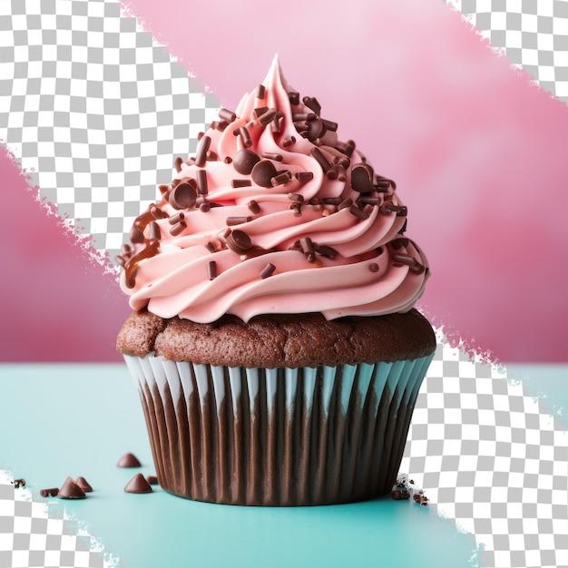 How many calories are in a chocolate cupcake with icing? 