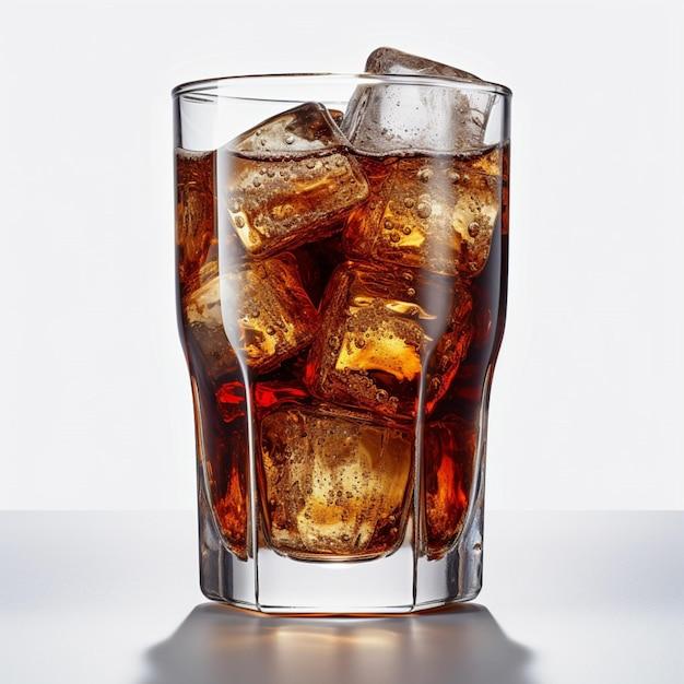 How many calories is a spiced rum and Diet Coke? 