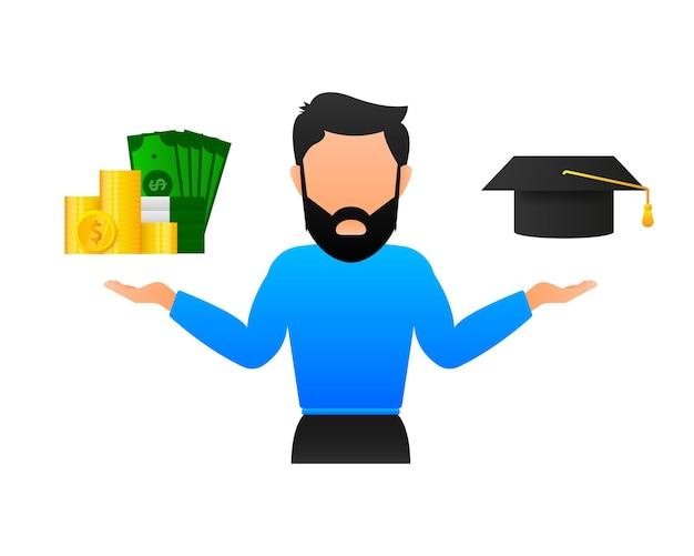 How many credits equal a degree? 