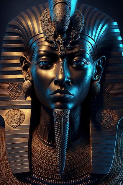 How many female pharaohs ruled Egypt? 