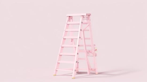 How many floors do fire ladders reach? 