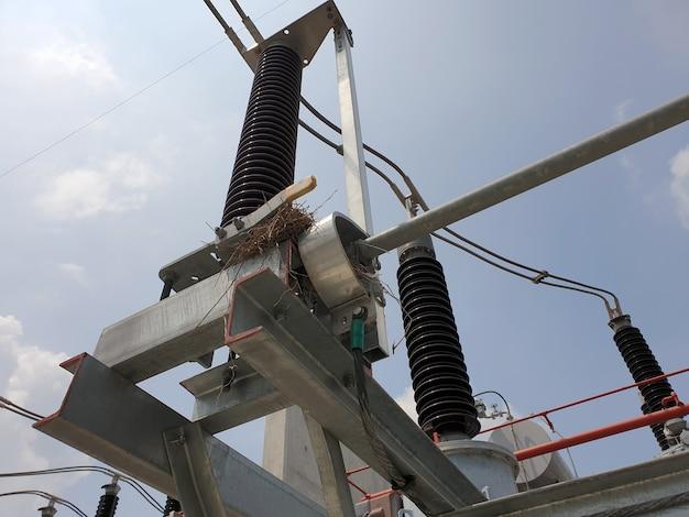 How many earthing is required in a transformer? 