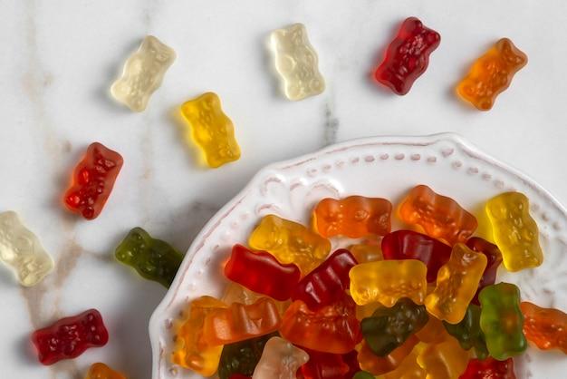 How many Gummy Bears are in a package? 