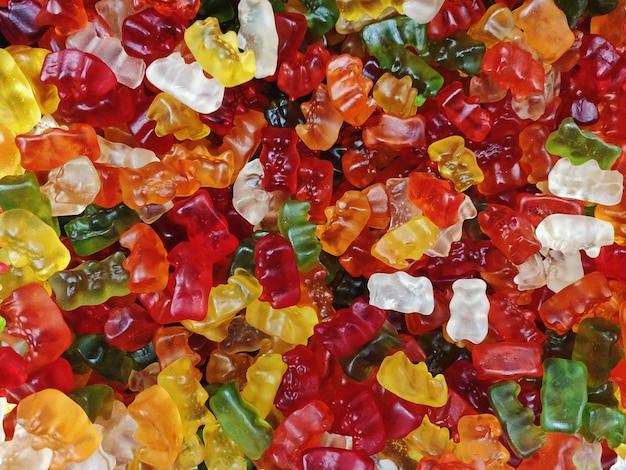 How many Gummy Bears are in a package? 