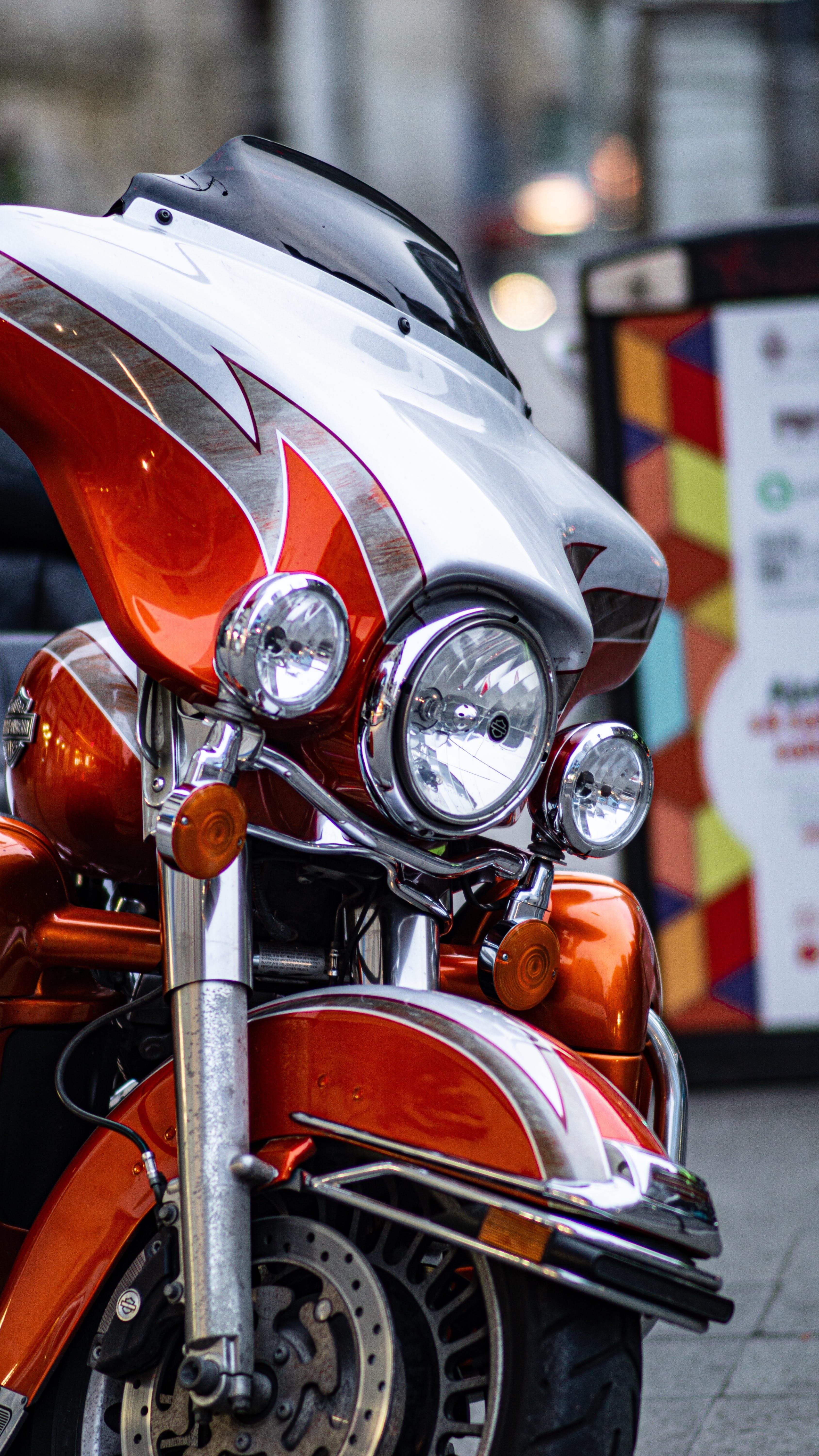 How many Harley Davidson motorcycles are produced each year? 