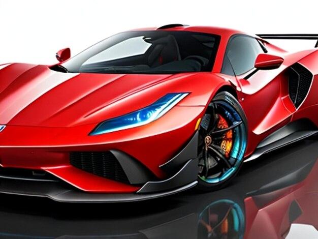 How many miles per gallon does a Ferrari do? 