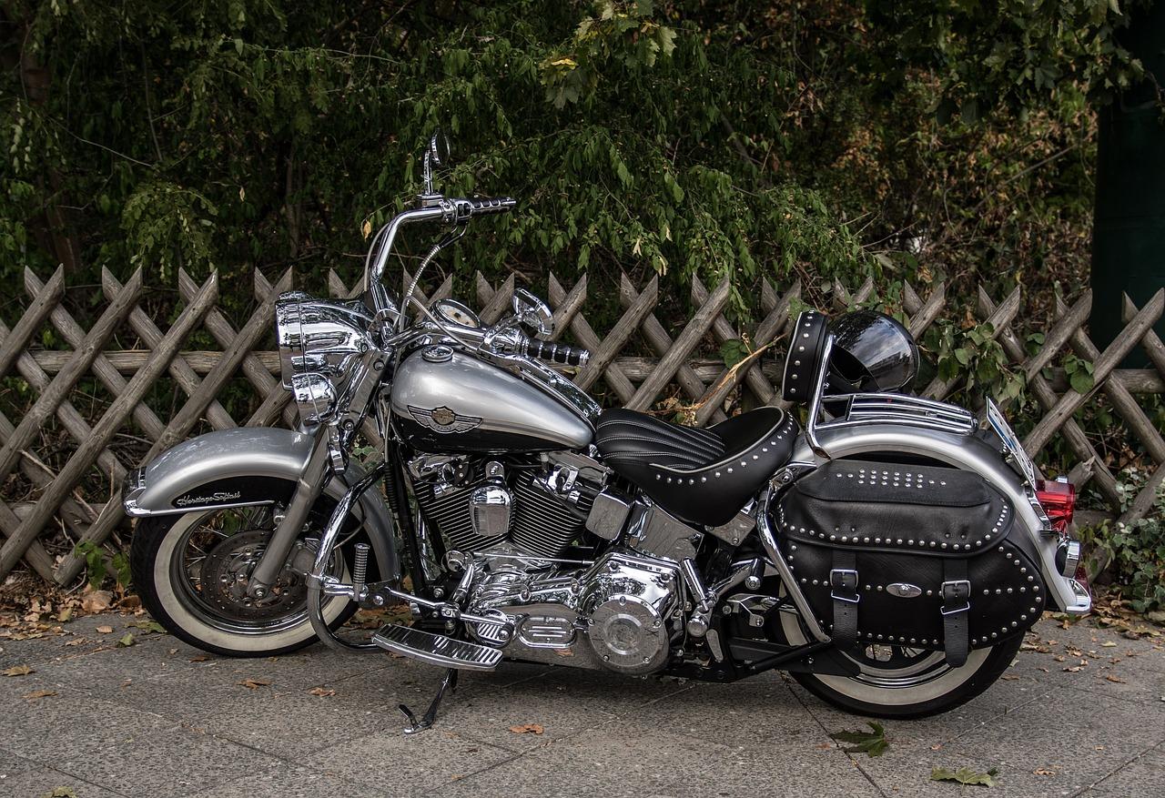How many motorcycles does Harley-Davidson sell each year? 