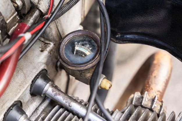 How many PSI is a brake line? 