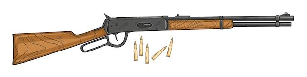 How many rounds is a Winchester 30 30? 