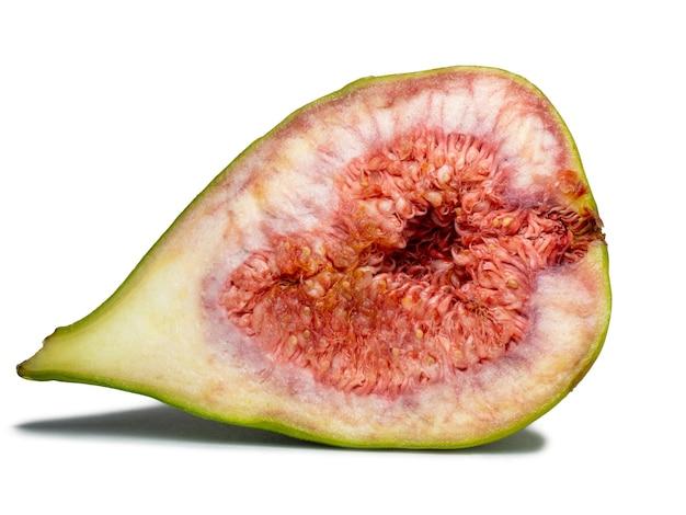 How many seeds does a fig have? 