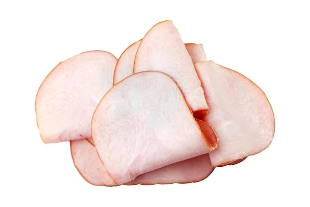 How many slices is 3 oz Turkey? 