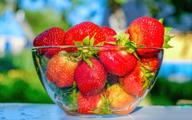 How many strawberries should you eat in a day? 