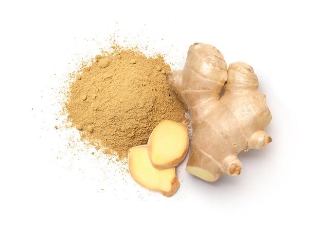 How many teaspoons is 4 grams of ginger powder? 