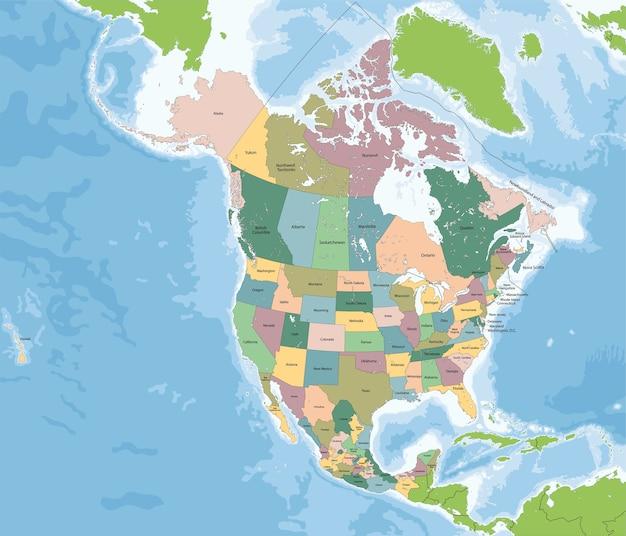How many times could the UK fit into Canada? 