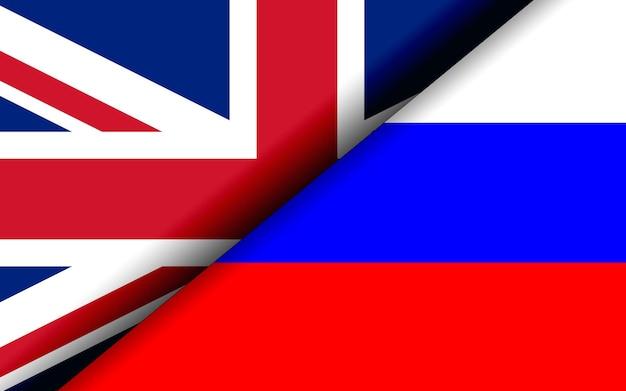 How many times UK fit into Russia? 