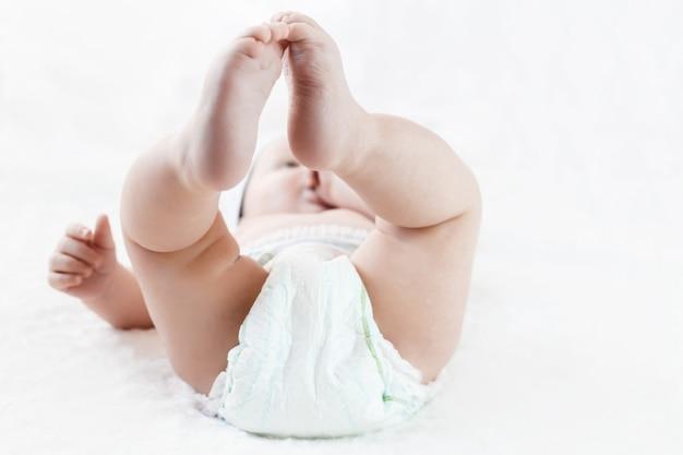 How much did diapers cost in 2010? 
