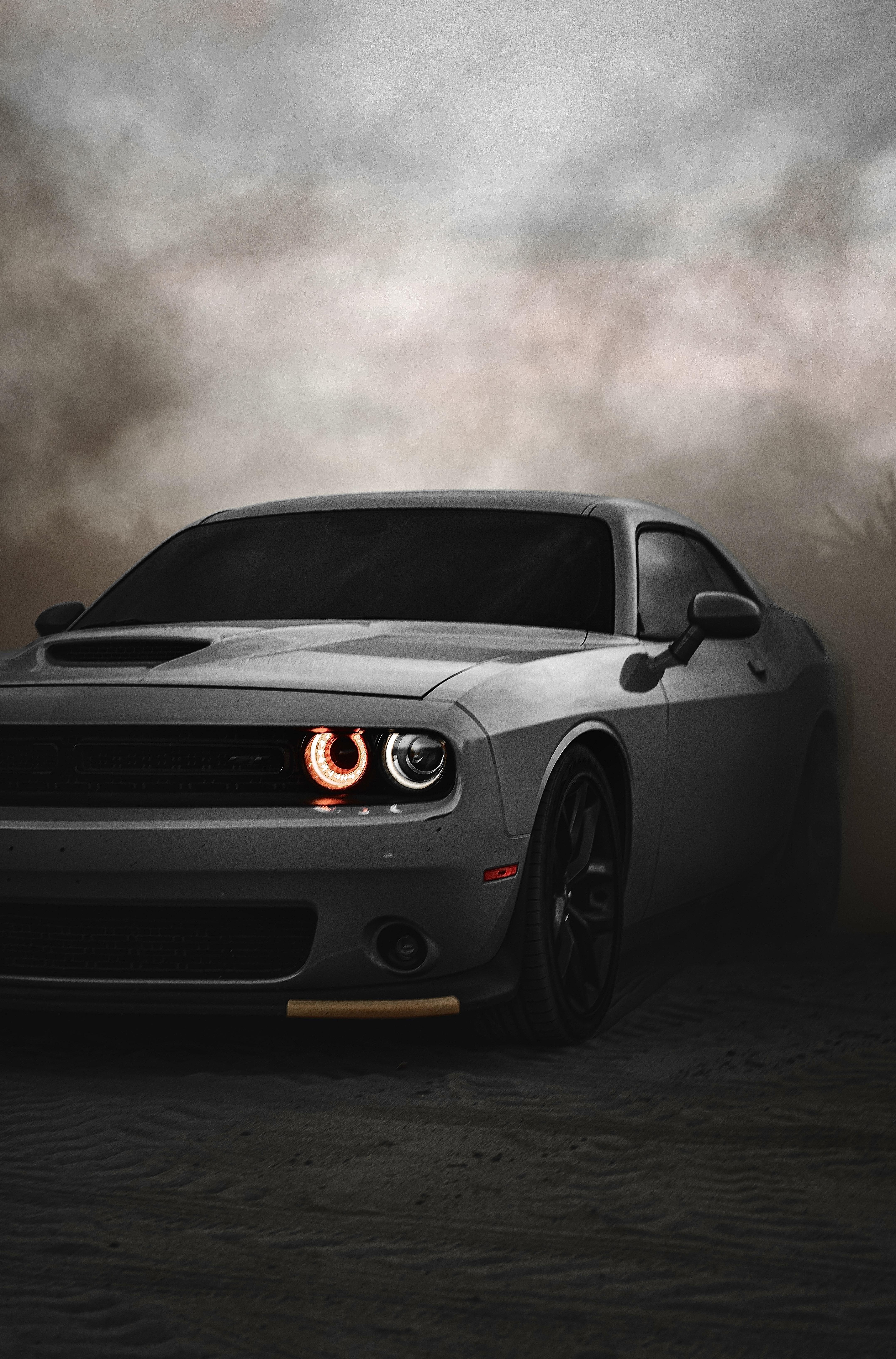 How much do you need to put down on a challenger? 