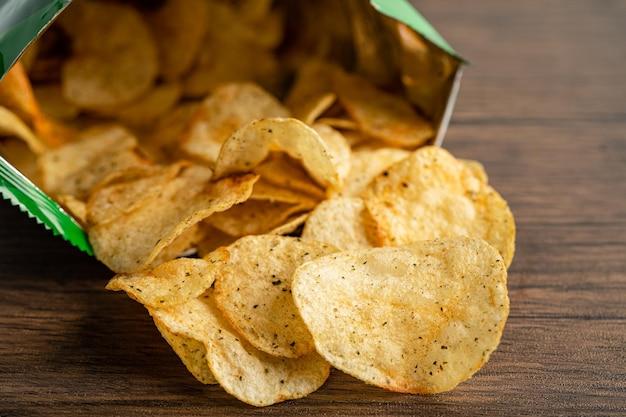 How much does a bag of Lays potato chips cost? 