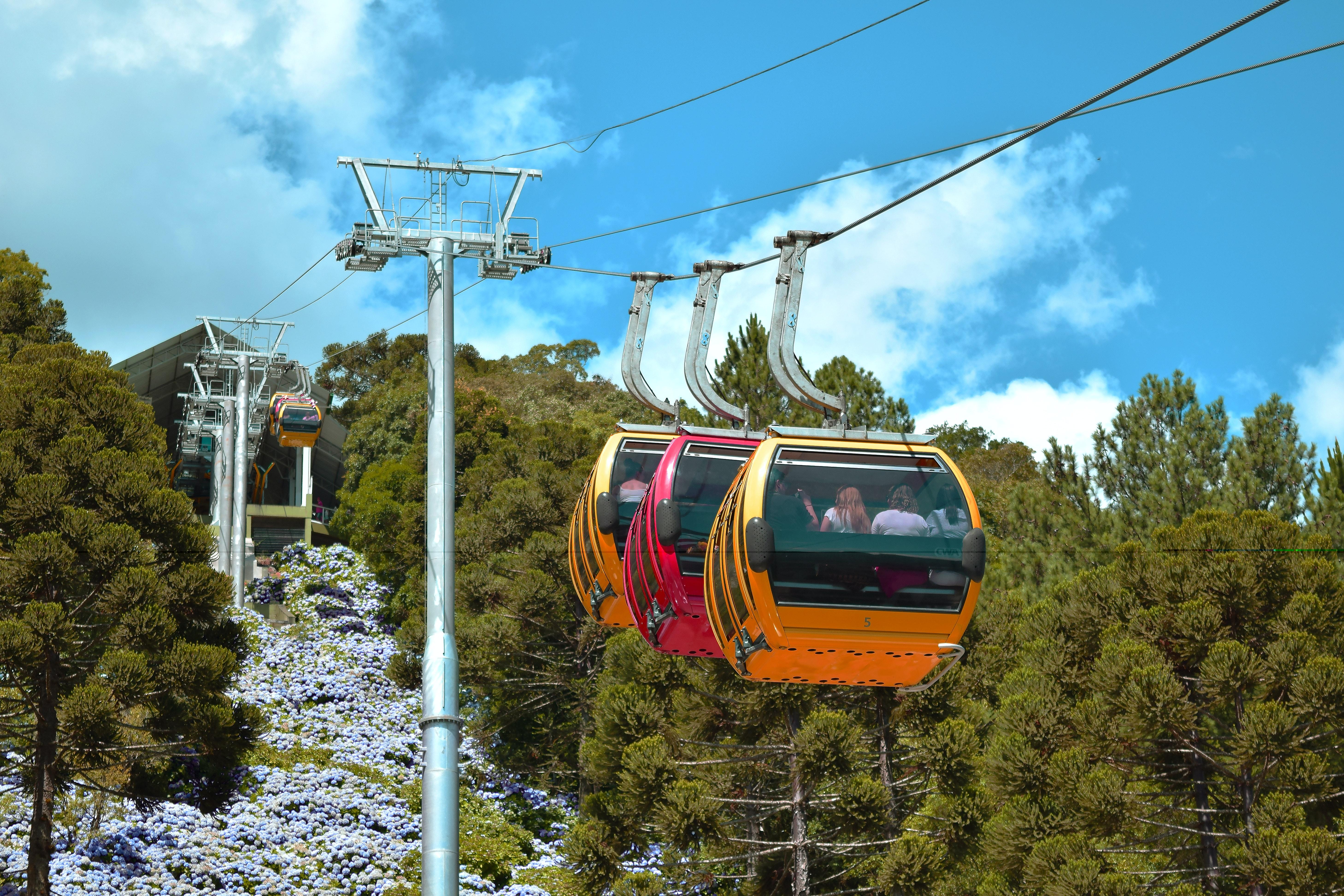 How much does a cable car cost to build? 