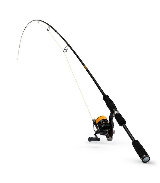 How much does a fishing pole cost? 