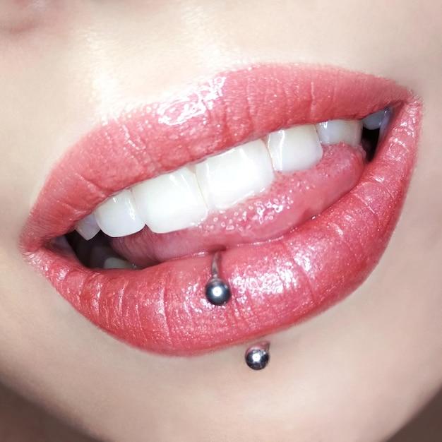 How much is a lip piercing cost? 