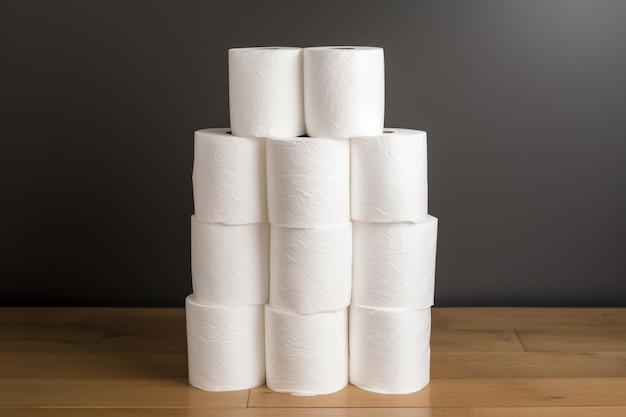 How much does a roll of toilet paper cost? 