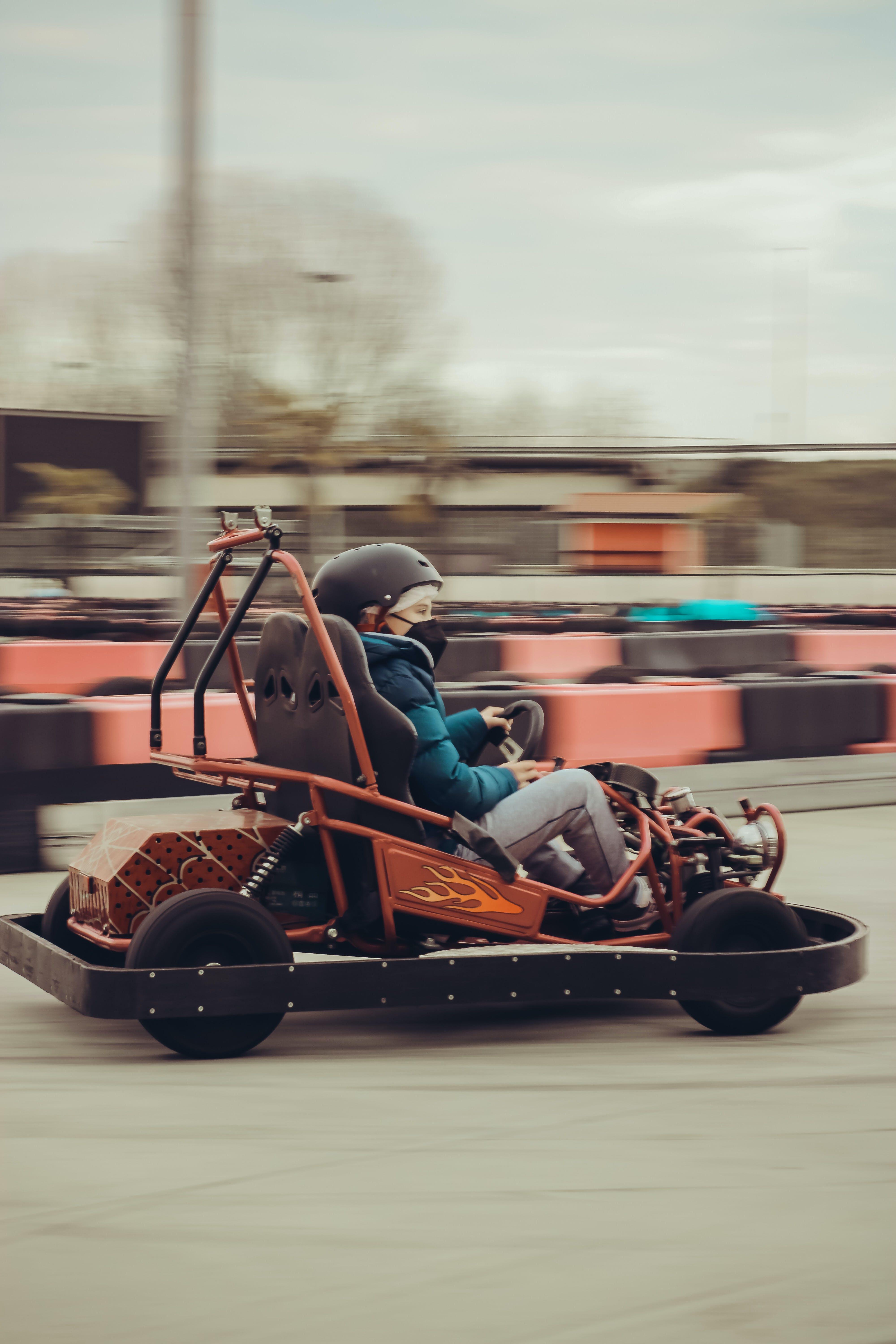 How much does a electric go kart cost? 