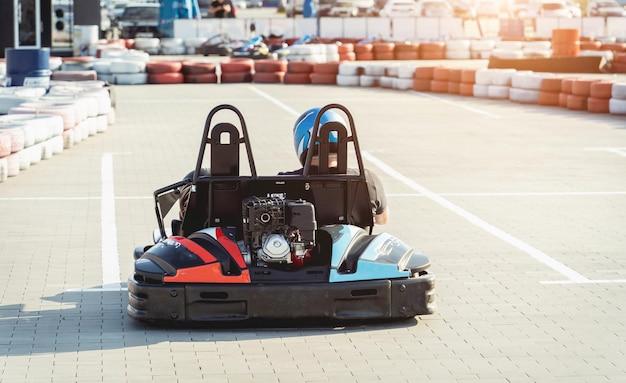 How much does a electric go kart cost? 