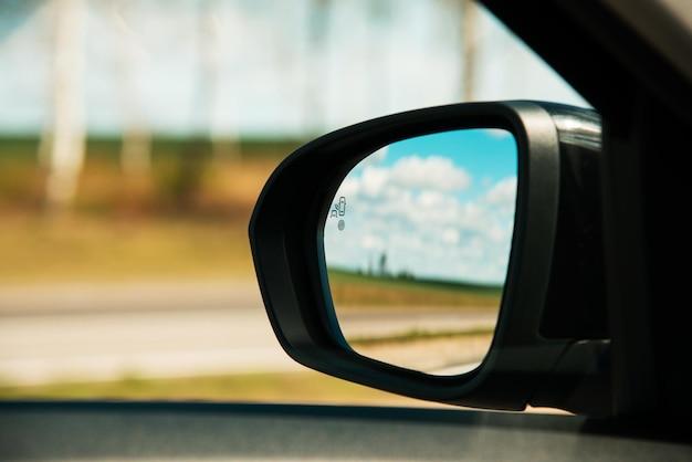 How much does it cost to add blind spot monitoring? 