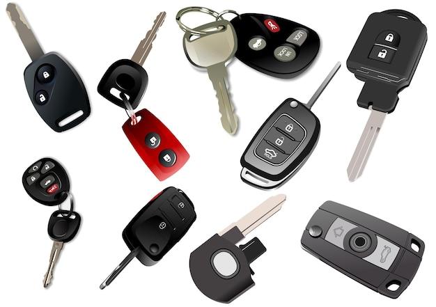 How much does it cost to get a new Ford key? 