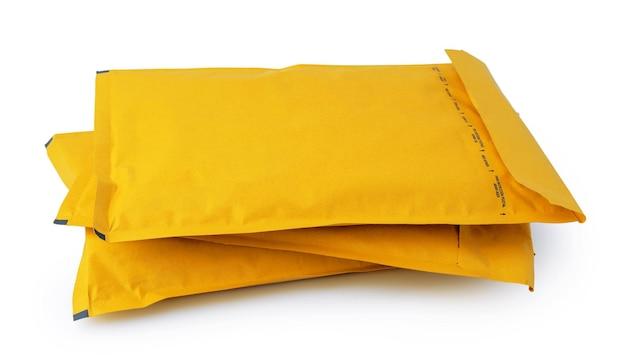 How much does it cost to mail a thick envelope? 