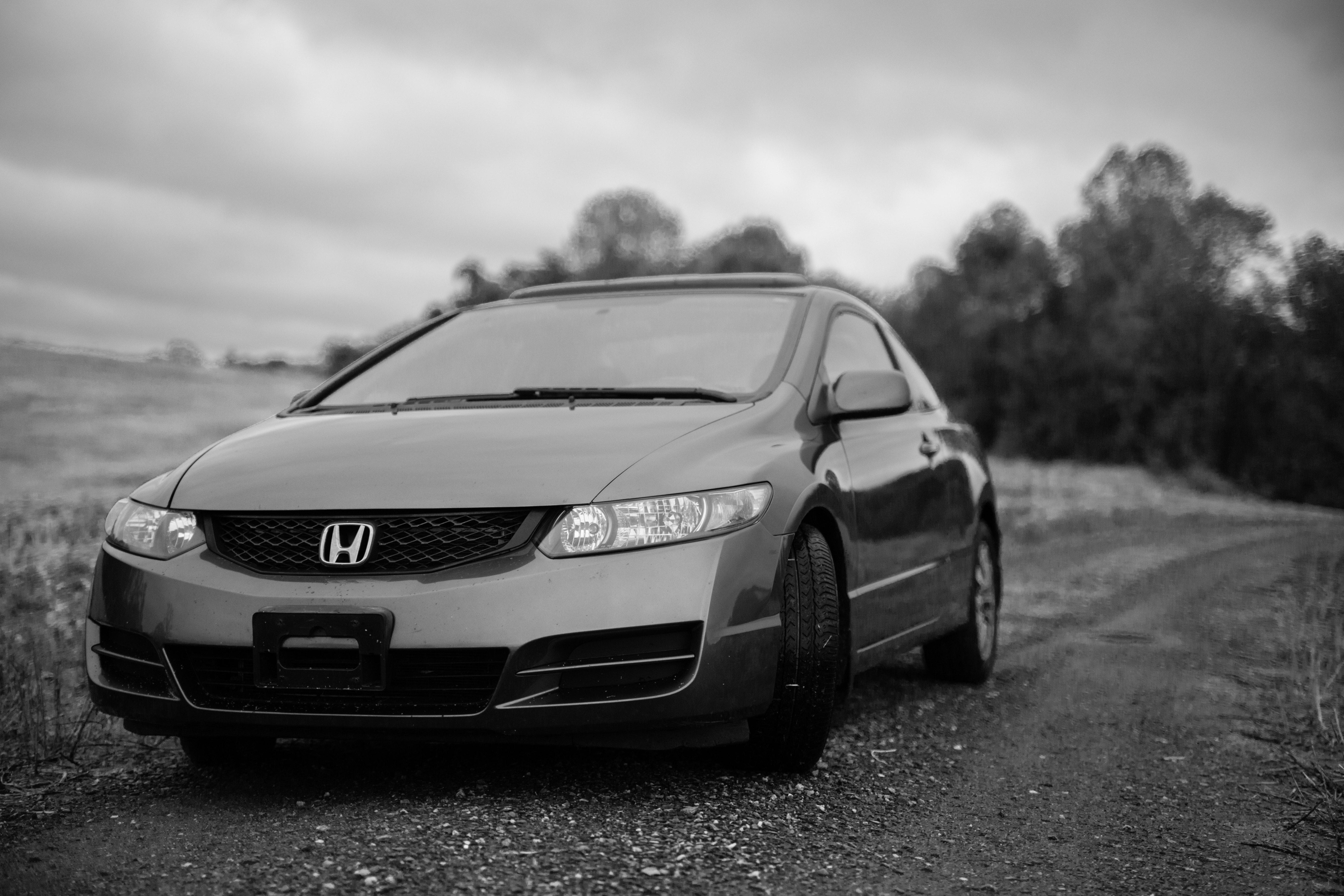How much does it cost to replace a Honda Civic back bumper? 