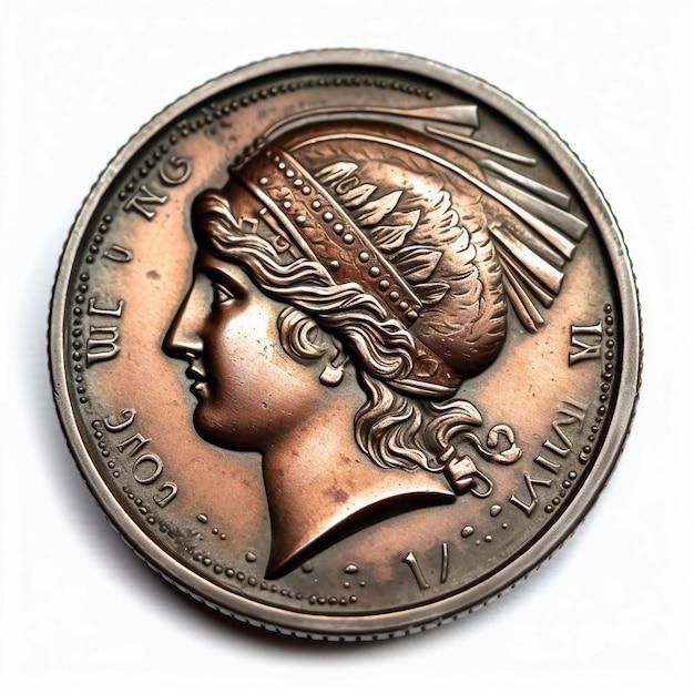 How much is a 1900 Indian head penny worth today? 