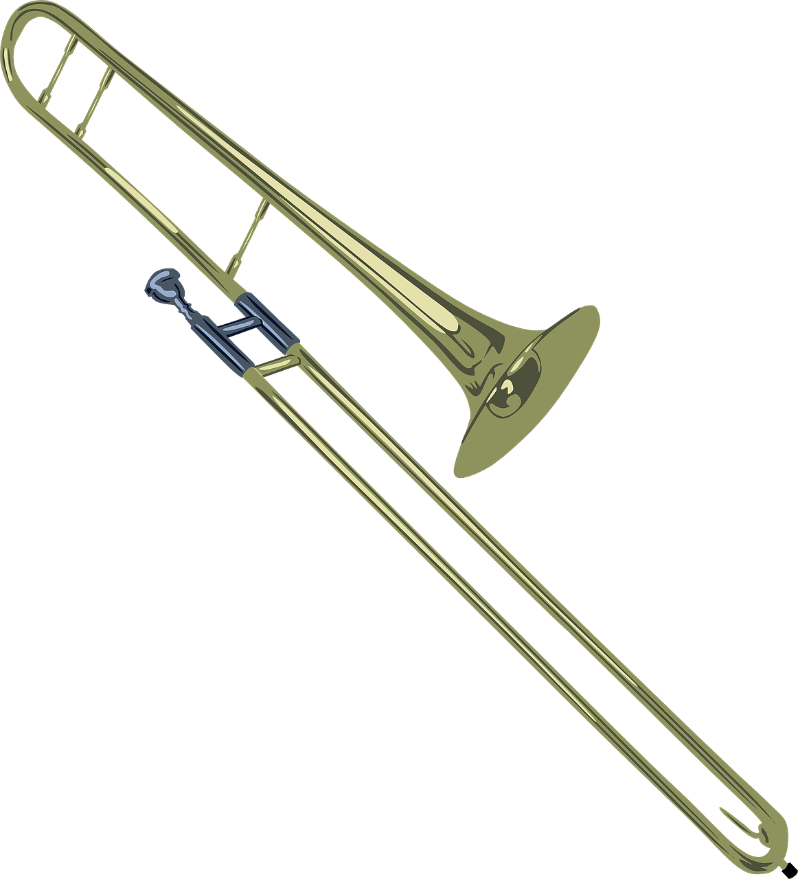 How much is a Bach trombone? 