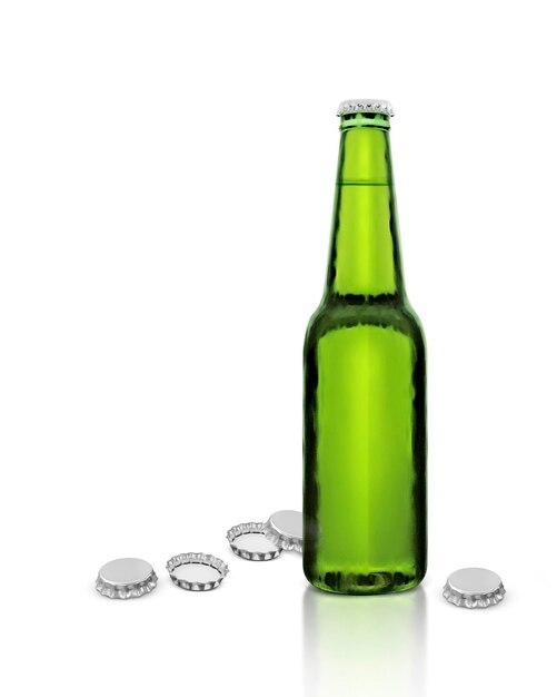 How much is a beer bottle cap worth? 