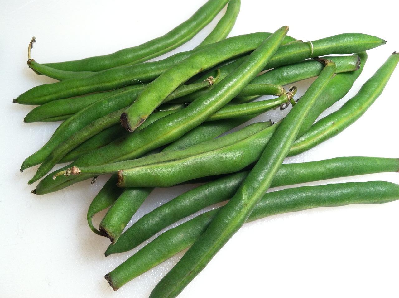 How much is a quart of green beans? 