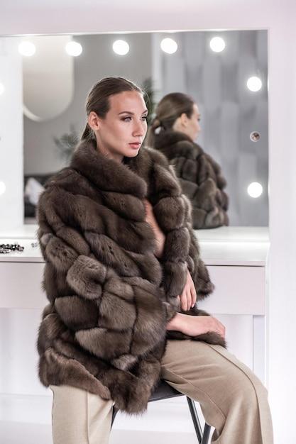 How much is a sable fur worth? 