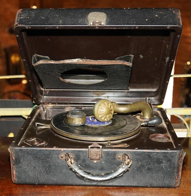 How much is a Victor Victrola worth? 