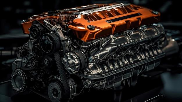 How much is a Viper V10 engine worth? 