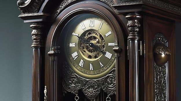 How much is my Howard Miller grandfather clock worth? 